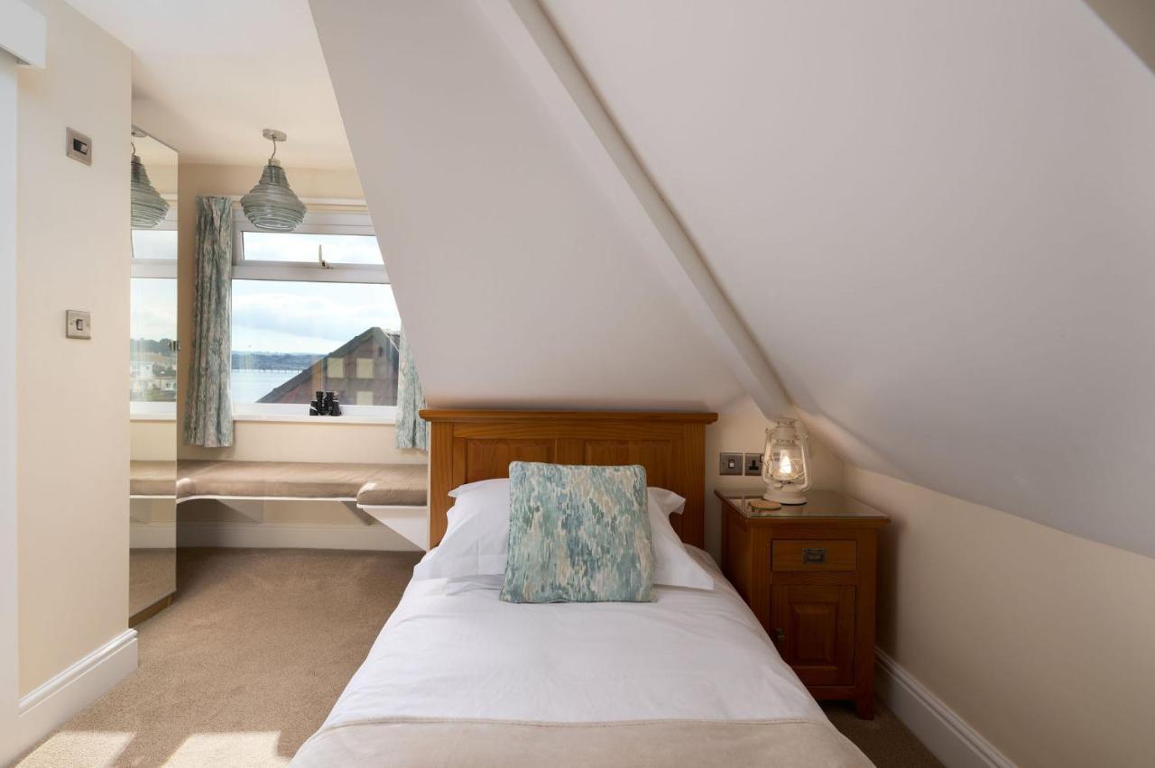 Channel View Boutique Hotel - Adults Only Paignton Room photo